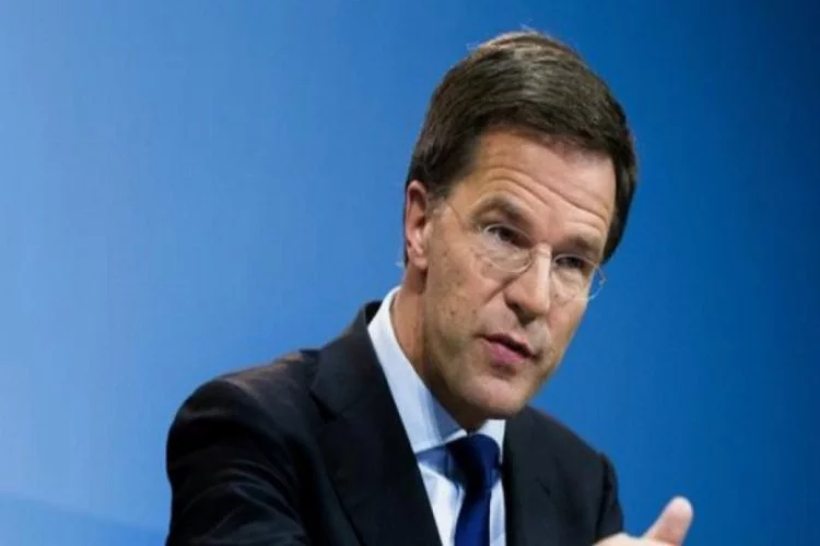 Hollanda Başbakanı Türkiye'nin özür talebini reddetti: Deli misin?