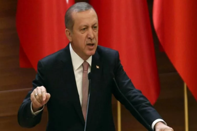 Cumhurbaşkanı Erdoğan: Merkel sana yazıklar olsun