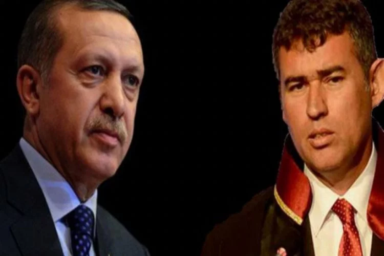 Erdoğan'dan Feyzioğlu'na: "Benim kapımı çalamazsın"