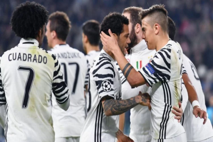 Juventus ve Leicester City çeyrek finalde