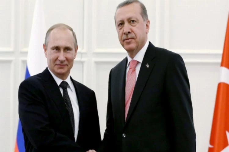 Gündeme oturacak iddia! Putin- Erdoğan S-400 konusunda anlaştı