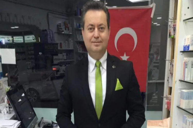 MHP Bursa'yı sarsan  referandum istifası