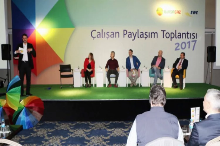 Bursagaz'dan 21 milyonluk yatırım