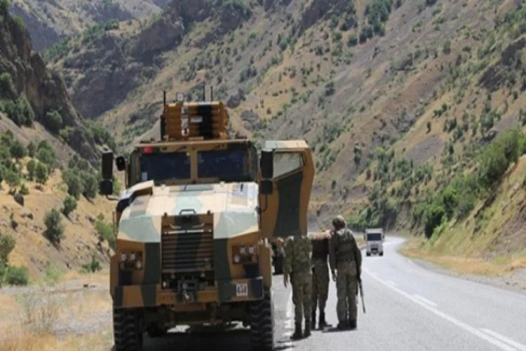 Uludere'de 3 PKK'lı öldürüldü