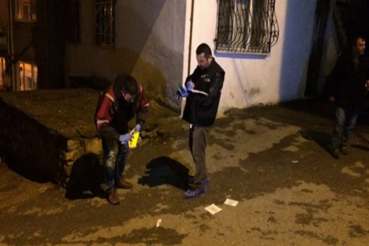 Bursa'da milli kick boks sporcusuna silahlı saldırı