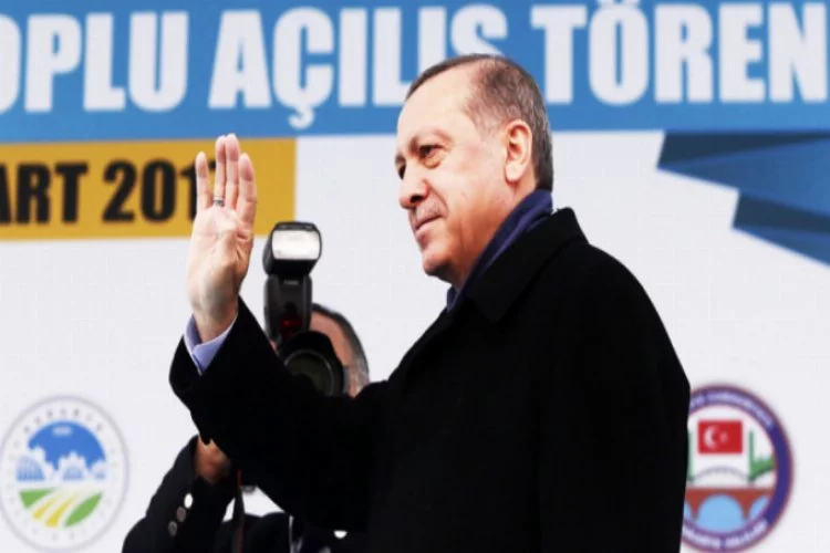 Erdoğan: "Seçimi almış olabilirsin ama Türkiye'yi kaybettin"