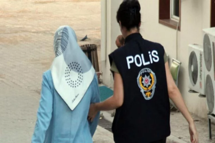 Bursa'da FETÖ'nün öğretmen 'abla'ları tutuklandı