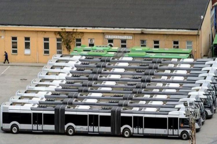 CHP: "Hollanda'dan alınan otobüsleri iade edin"