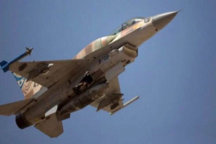Suriye ordusu duyurdu... 'İsrail jetlerini vurduk'