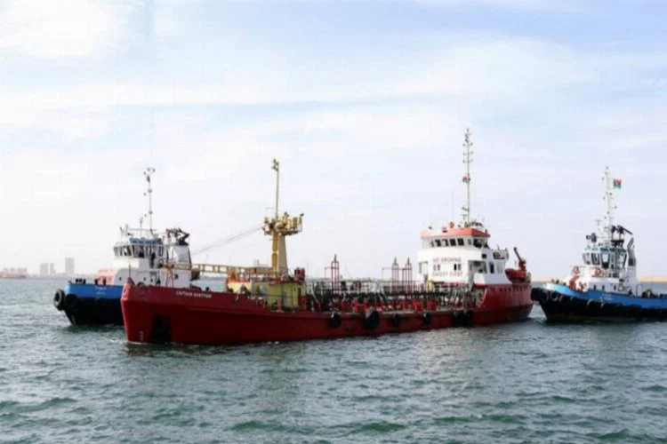 Libya'da batan Türk gemisinden acı haber