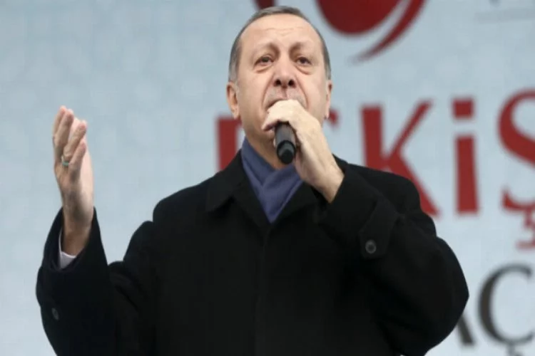Erdoğan'dan Kılıçdaroğlu'na: Yazıklar olsun
