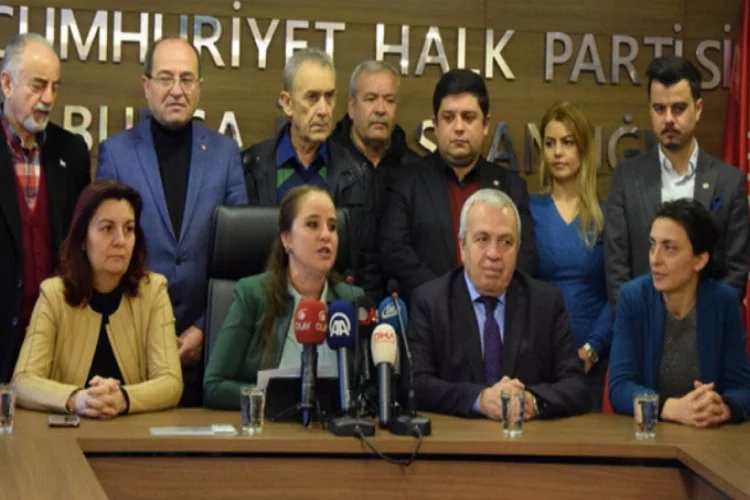 CHP'li Cankurtaran: Örtülü ödeneğin paraları "evet" kampanyasına mı gidiyor?