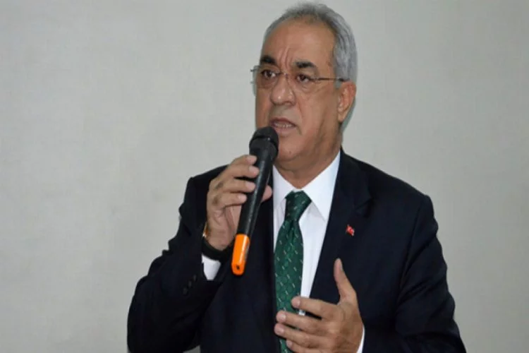 DSP lideri Aksakal'dan Bursa'da önemli açıklamalar