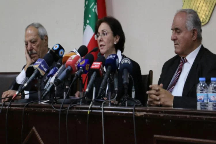 ESCWA İcra Sekreteri Halef istifa etti