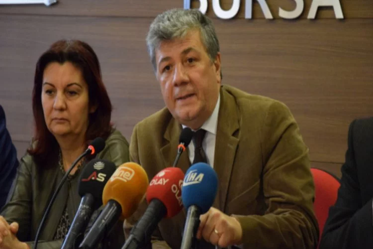 CHP'li Balbay: Anketlerde hayır önde gidiyor