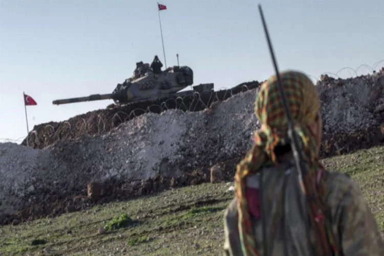 Rusya YPG'nin iddiasını yalanladı