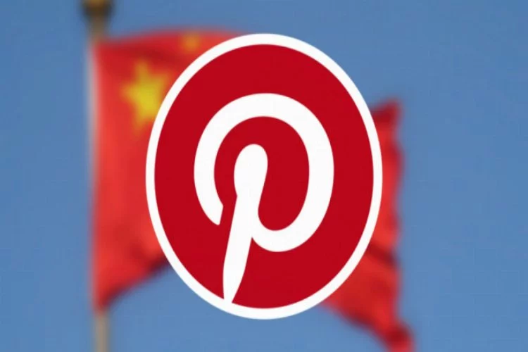 Çin şimdi de Pinterest'i yasakladı