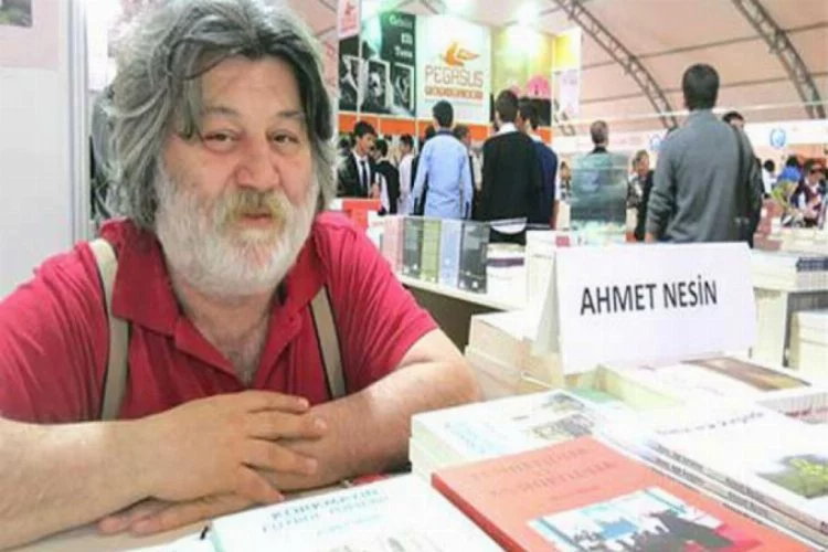 Ahmet Aziz Nesin hakkında yakalama kararı