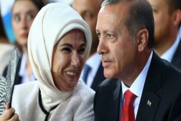 Erdoğan çiftinin düğün davetiyeleri satışa çıkarıldı!