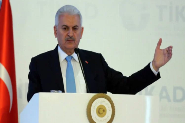 Başbakan'dan Kılıçdaroğlu'na sert sözler