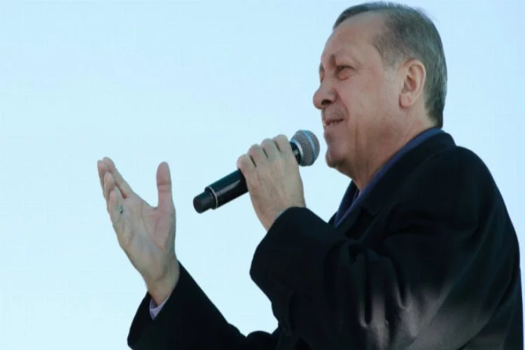 Erdoğan'dan her siyasi görüşteki vatandaşlara çağrı