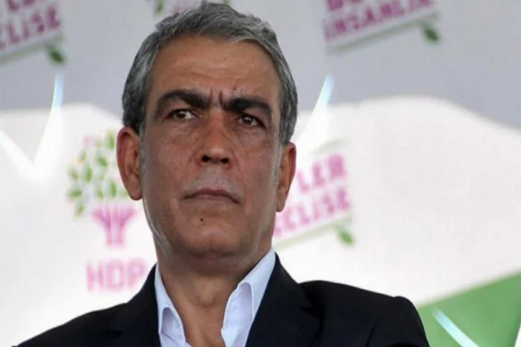 HDP'li Ayhan hakkında "yakalama" kararı