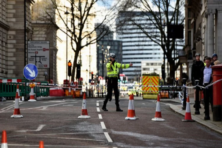 Londra'daki terör saldırısında dikkat çeken detay