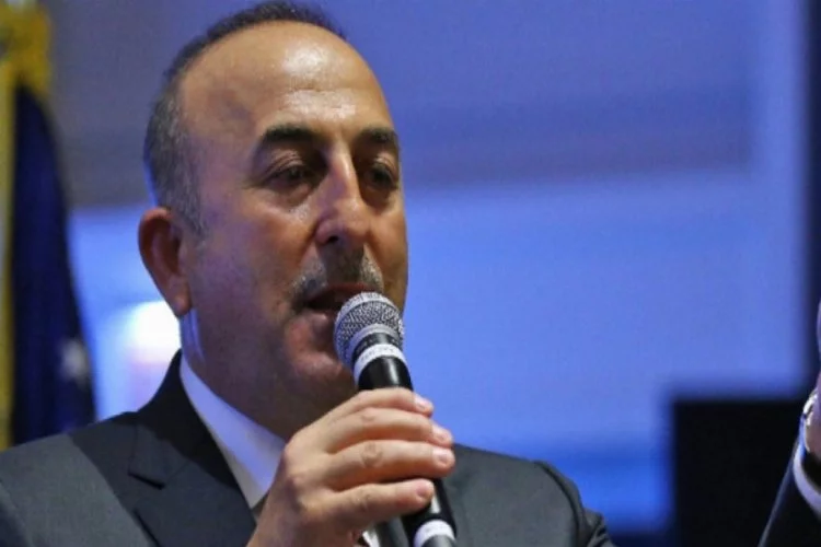 Bakan Çavuşoğlu sert çıktı: 'Sizi bitireceğiz'