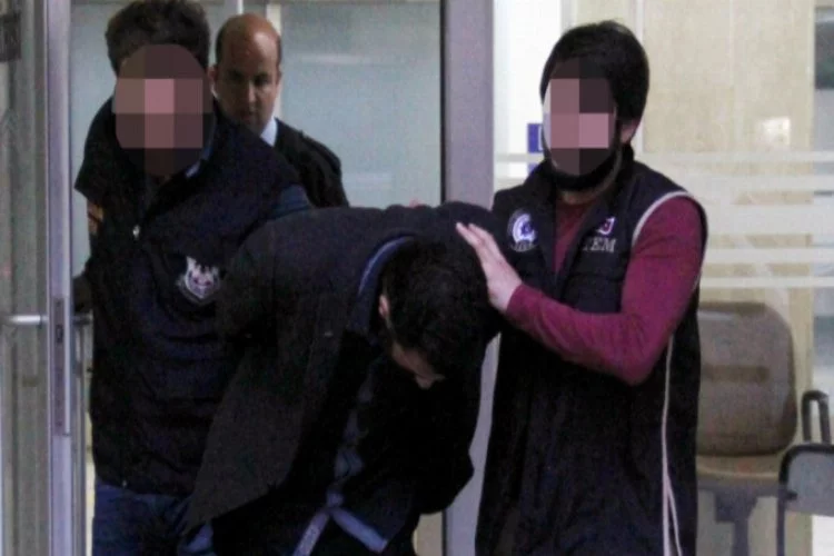 DEAŞ'ın üst düzey yöneticisi Türkiye'de yakalandı