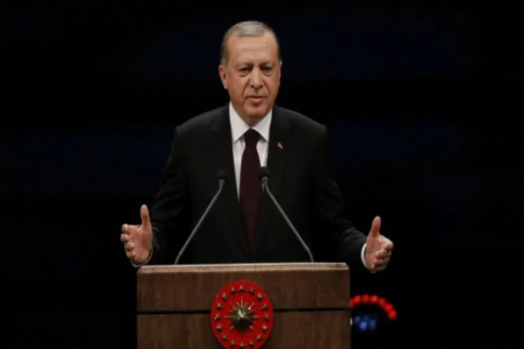 Erdoğan, Bulgaristan'a sert çıktı: Bu olacak iş değil