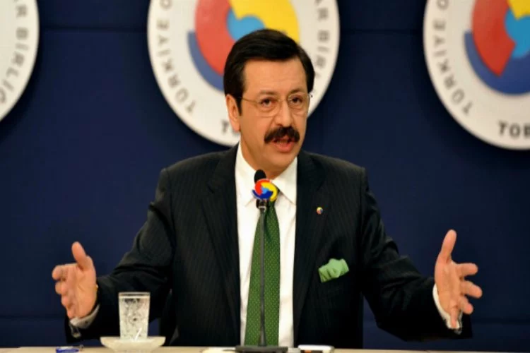 TOBB Başkanı Hisarcıklıoğlu'nun acı kaybı