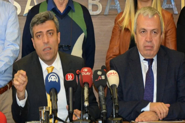 CHP'li Öztürk'ten hükümete "hayır" kampanyası sorusu