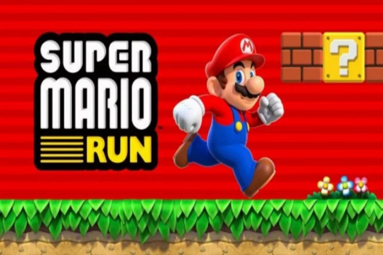 "Super Mario Run"ın Android sürümü çıktı