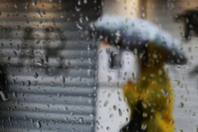 Meteoroloji'den Bursa'ya sağanak yağış uyarısı