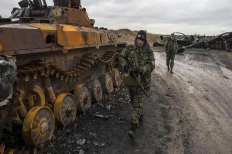 Rusya'ya şok! Kampı basıp 6 askeri öldürdüler