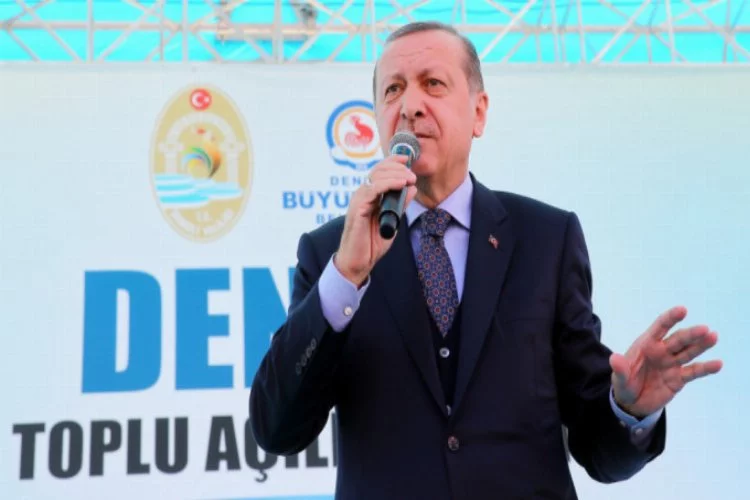 Erdoğan'dan Avrupa'ya: Size rahat olmayacak