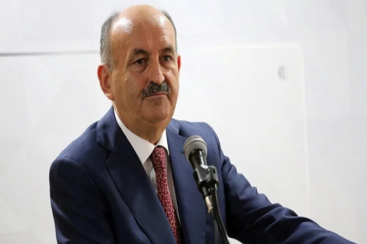 Bakan Müezzinoğlu'ndan "kıdem tazminatı" açıklaması