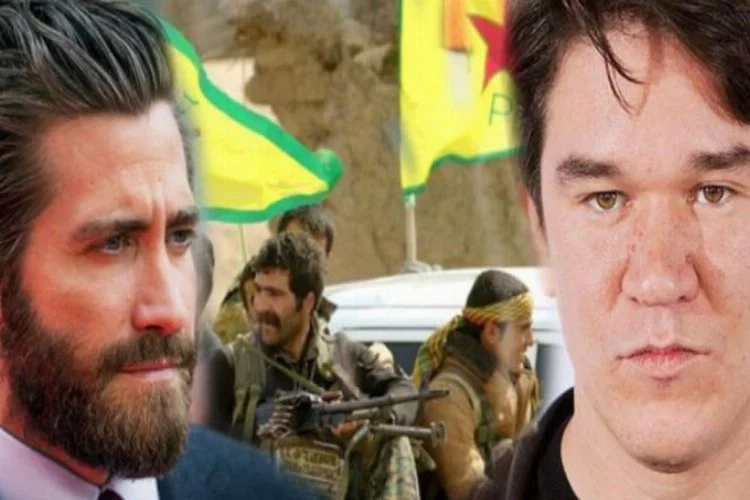 Hollywood'dan  skandal YPG filmi!