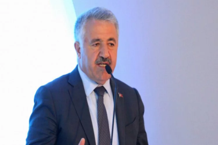 Ulaştırma Bakanı Arslan'dan Bursa'da 'cihaz yasağı' açıklaması