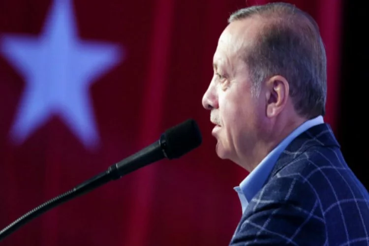 Erdoğan'dan AB için referandum sinyali! Müzakerelerin devamı için...