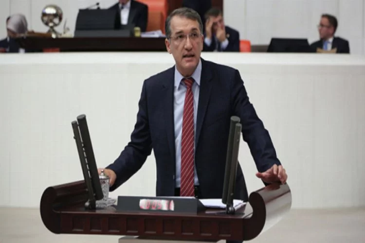CHP'li İrgil'den hakim adayları için kanun teklifi