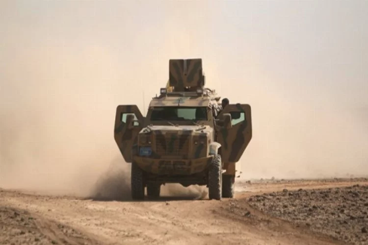 DSG, Tabka askeri havaalanını IŞİD'den aldı