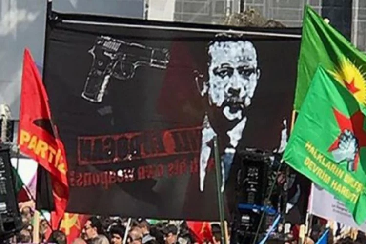 İstanbul Başsavcılığı İsviçre'deki pankartla ilgili soruşturma açtı