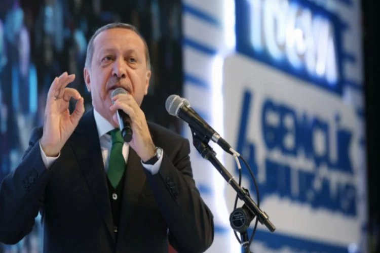Erdoğan'dan Kılıçdaroğlu'na çok sert sözler! 'Kaçıyordun'