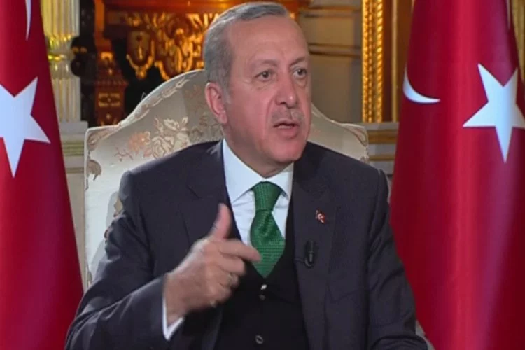 Erdoğan: Atatürk olsa 'evet' derdi