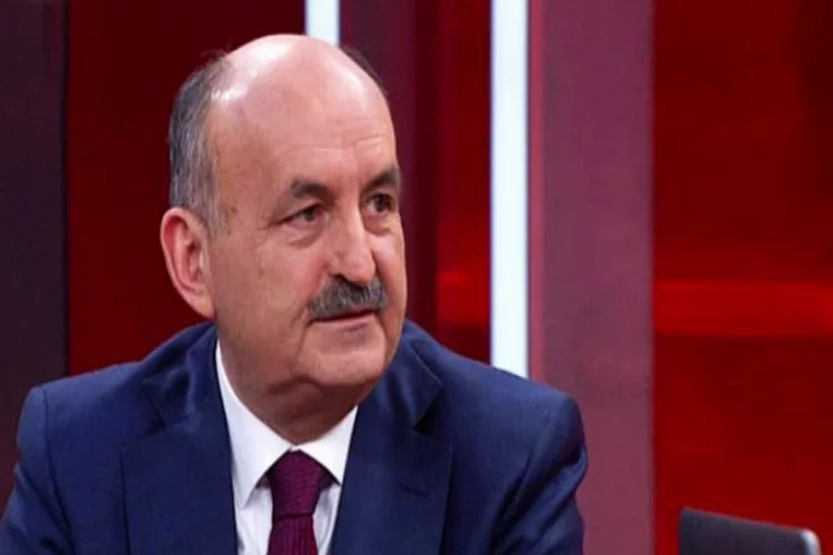 Bakan Müezzinoğlu'ndan önemli kıdem tazminatı açıklaması