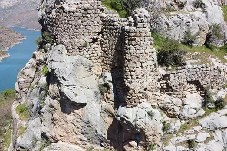 1800 yıllık askeri gözetleme kulesi korumaya alınıyor