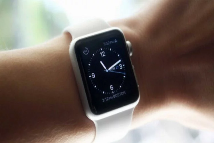 Apple Watch 3'e SIM kart desteği