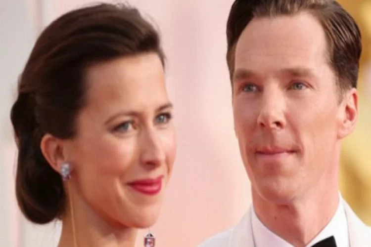 Benedict Cumberbatch (Sherlock Holmes) ikinci kez baba oldu