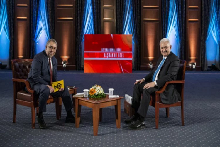 Başbakan Yıldırım'dan "Adil Öksüz" açıklaması